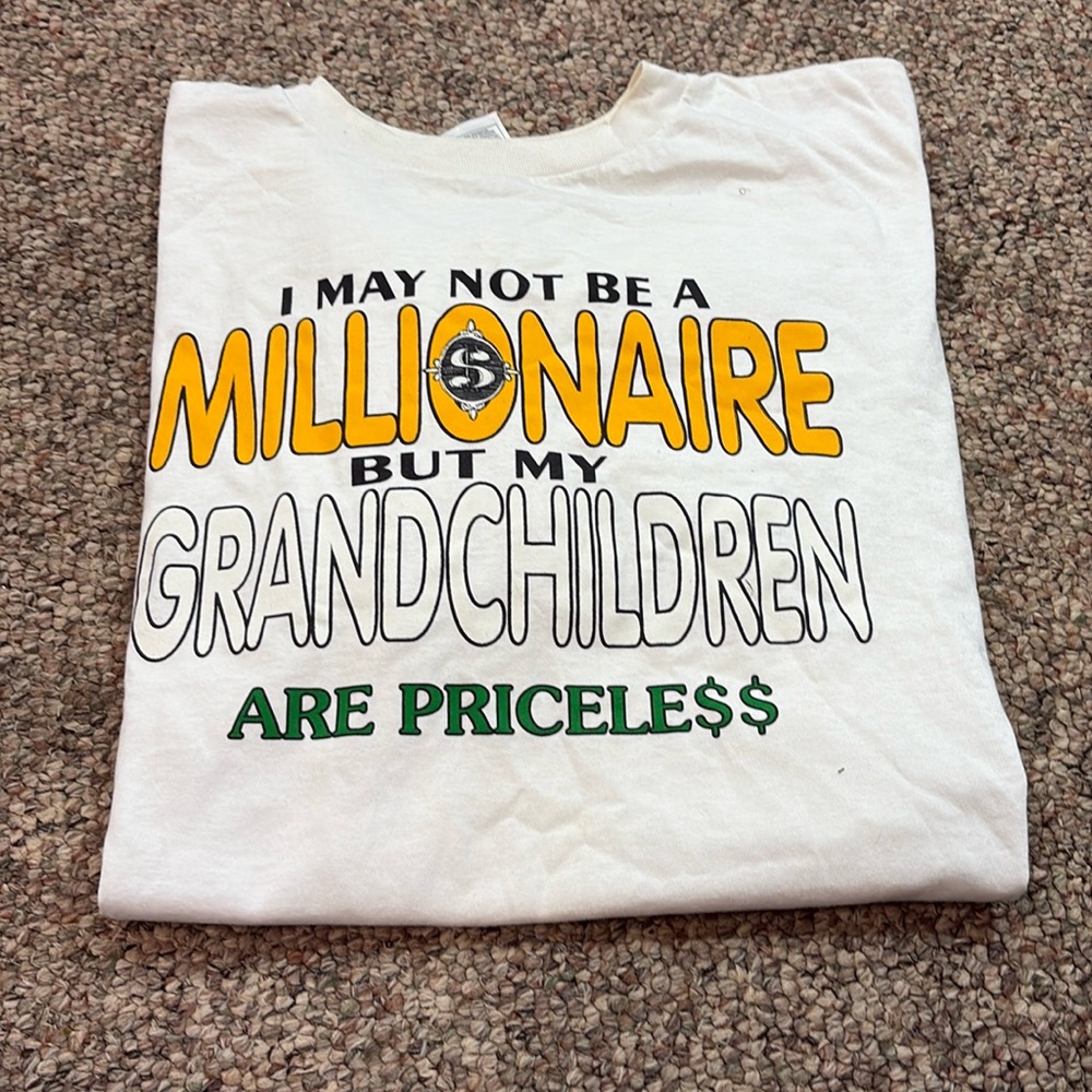 Vintage Grandparent Tee